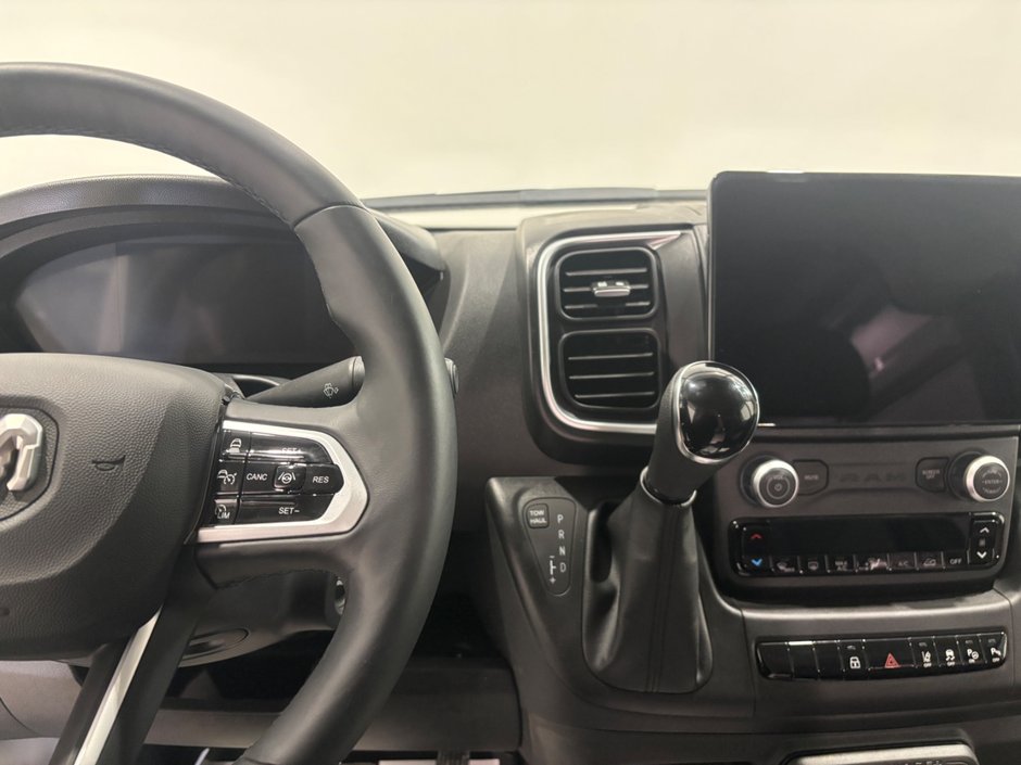 2025 Ram ProMaster Cargo Van SLT+-14