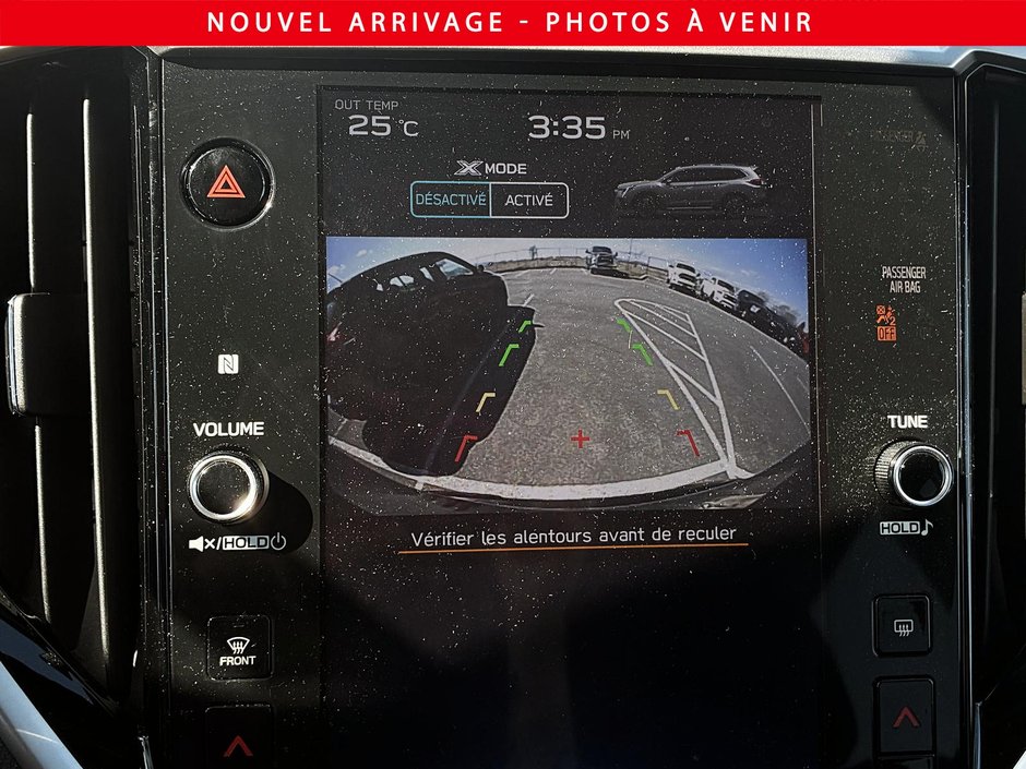 2023 Subaru Ascent Convenience-11