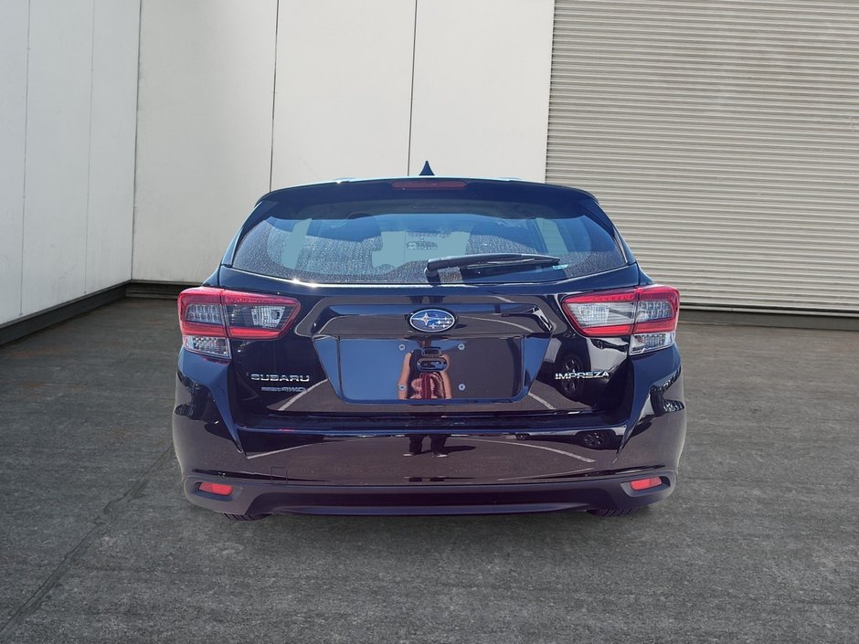 Subaru Impreza Sport 2023-2