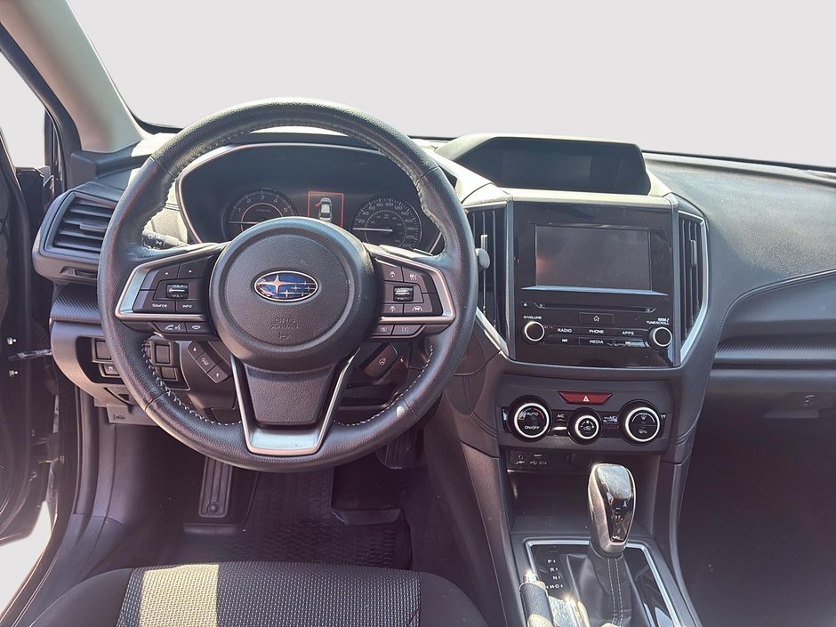 Subaru Impreza Sport 2023-8
