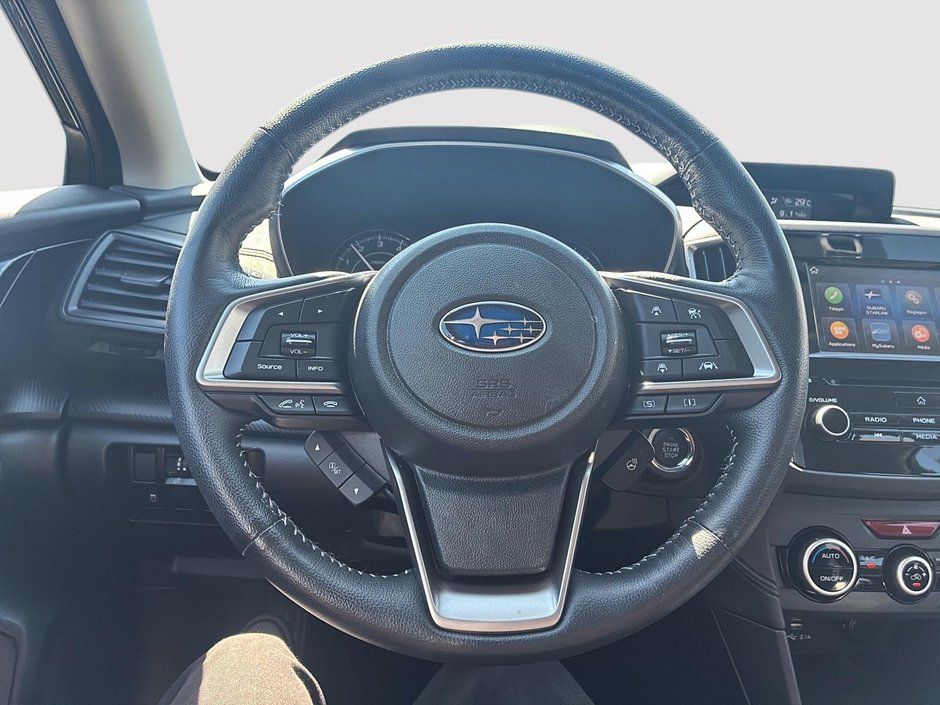 Subaru Impreza Sport 2023-10
