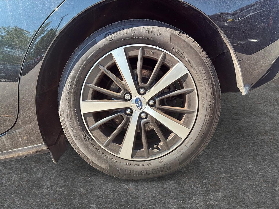 Subaru Impreza Sport 2023-6