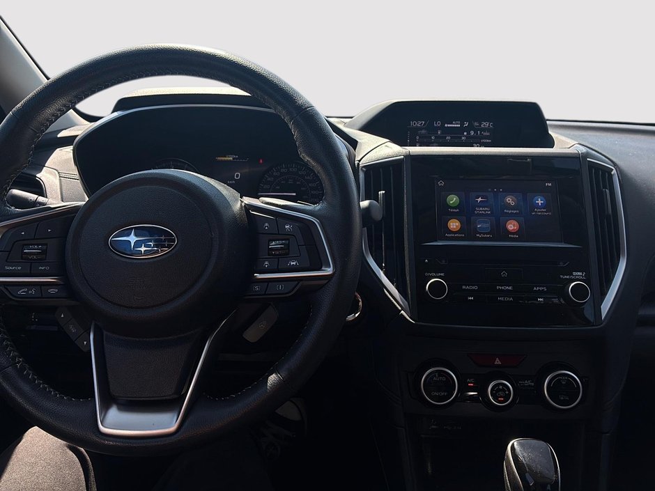 Subaru Impreza Sport 2023-12
