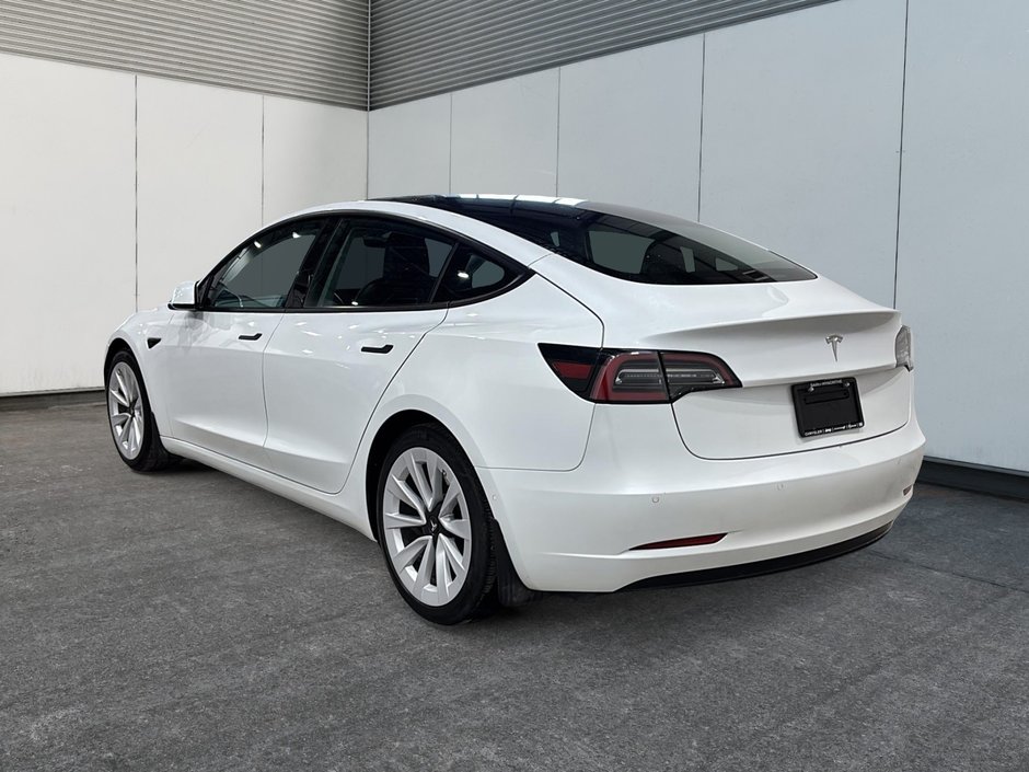 Tesla MODEL 3 Standard Range Plus 2021-3