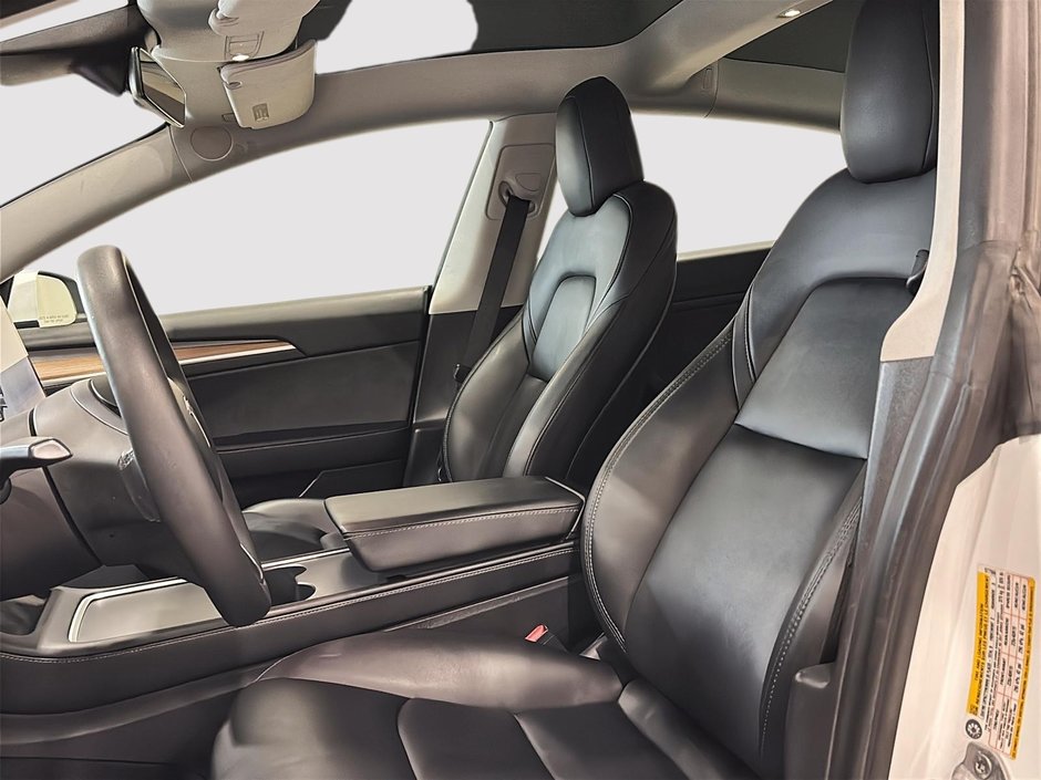 Tesla MODEL 3 Standard Range Plus 2021-6