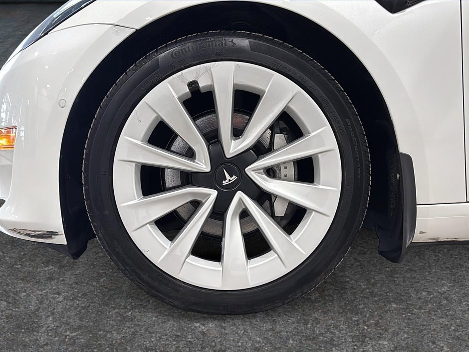 Tesla MODEL 3 Standard Range Plus 2021-5