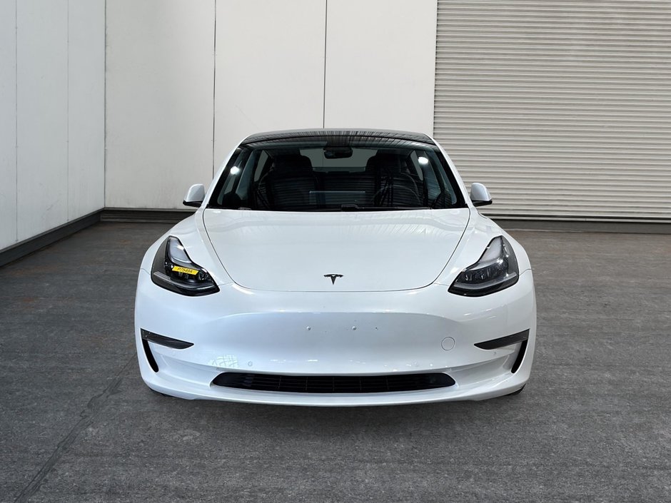 Tesla MODEL 3 Standard Range Plus 2021-1