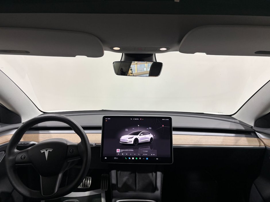 2022 Tesla MODEL 3 Performance AWD-10