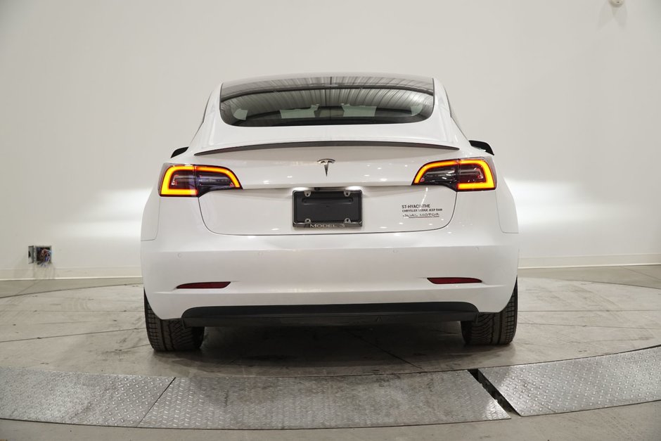 2022 Tesla MODEL 3 Performance AWD-3