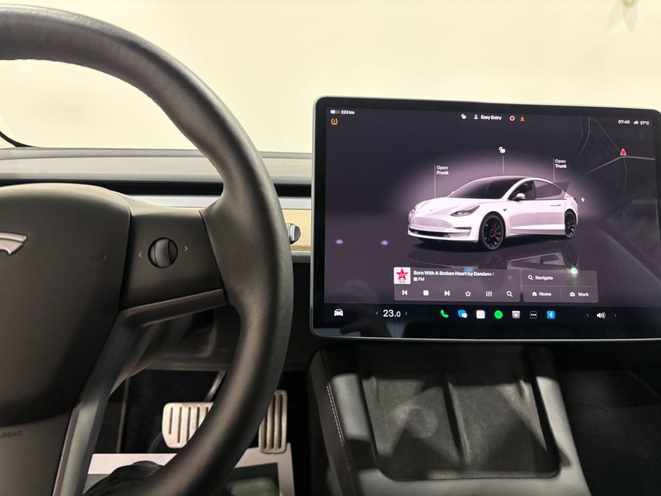 2022 Tesla MODEL 3 Performance AWD-16