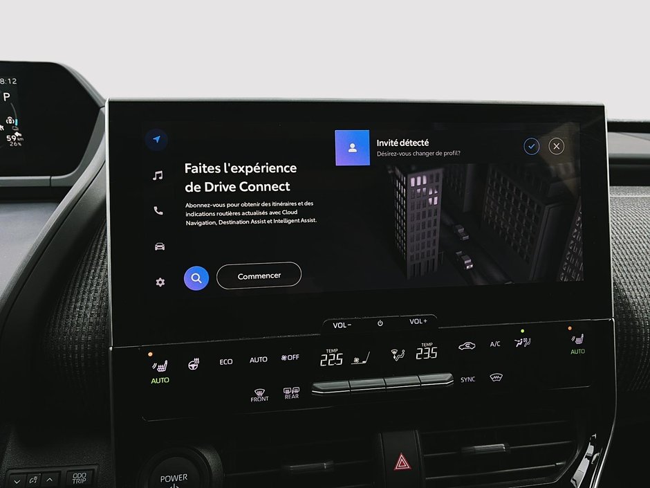 Toyota BZ4X XLE AWD TOIT-PANORAMIQUE 2024-16