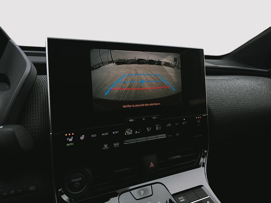 Toyota BZ4X XLE AWD TOIT-PANORAMIQUE 2024-15