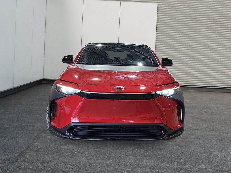 Toyota BZ4X XLE AWD TOIT-PANORAMIQUE 2024-1