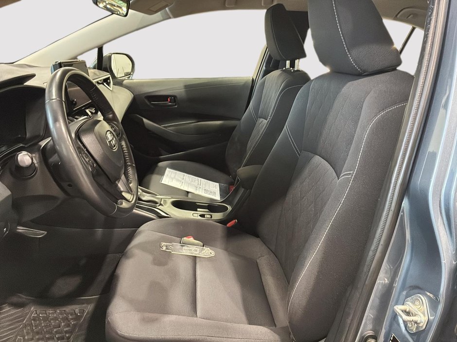 2024 Toyota Corolla LE HYBRID AWD-7