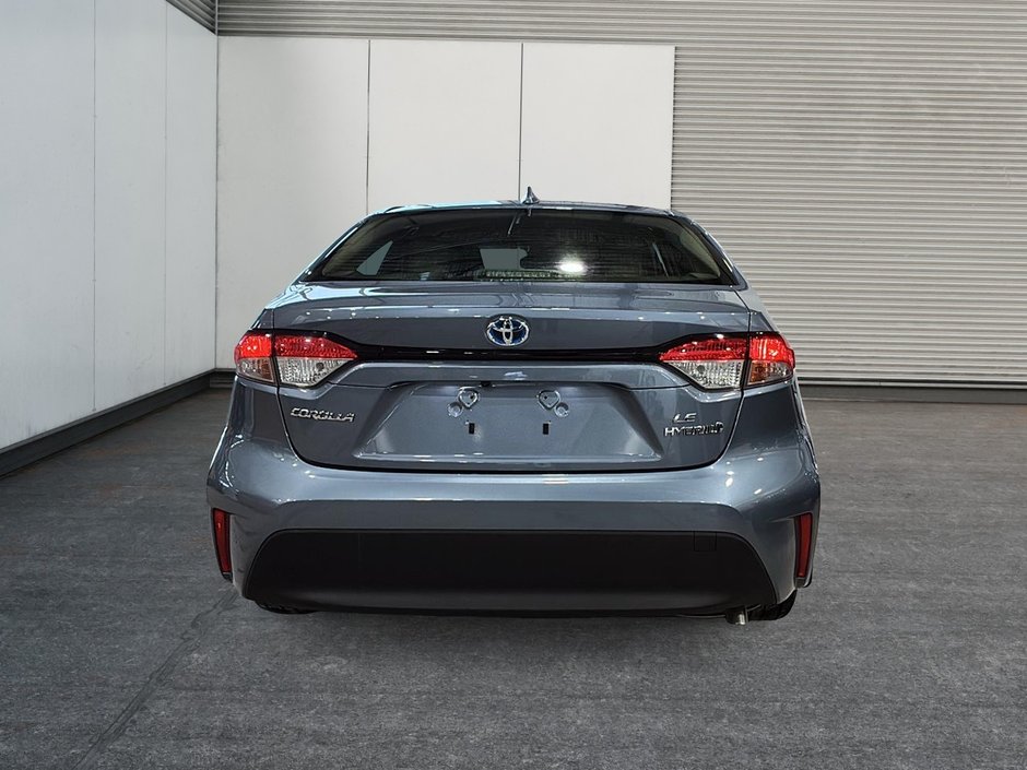 2024 Toyota Corolla LE HYBRID AWD-2