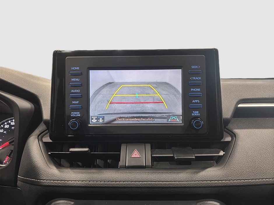 2022 Toyota RAV4 LE AWD LE AWD-12