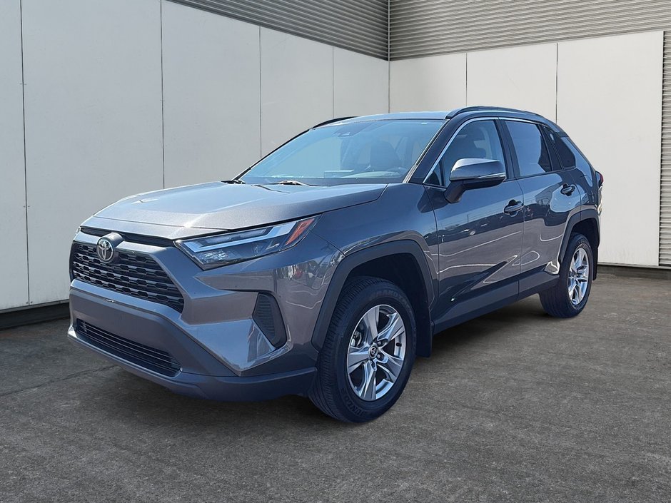 Toyota RAV4 XLE 2022 à Saint-Hyacinthe, Québec