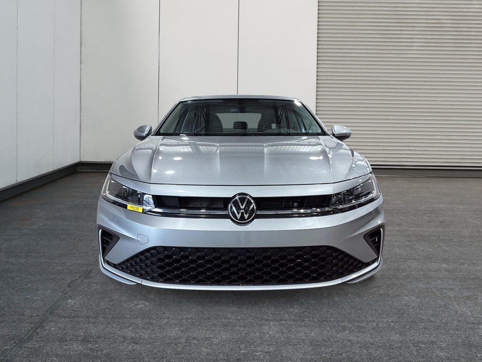Volkswagen Jetta Trendline 2025-1