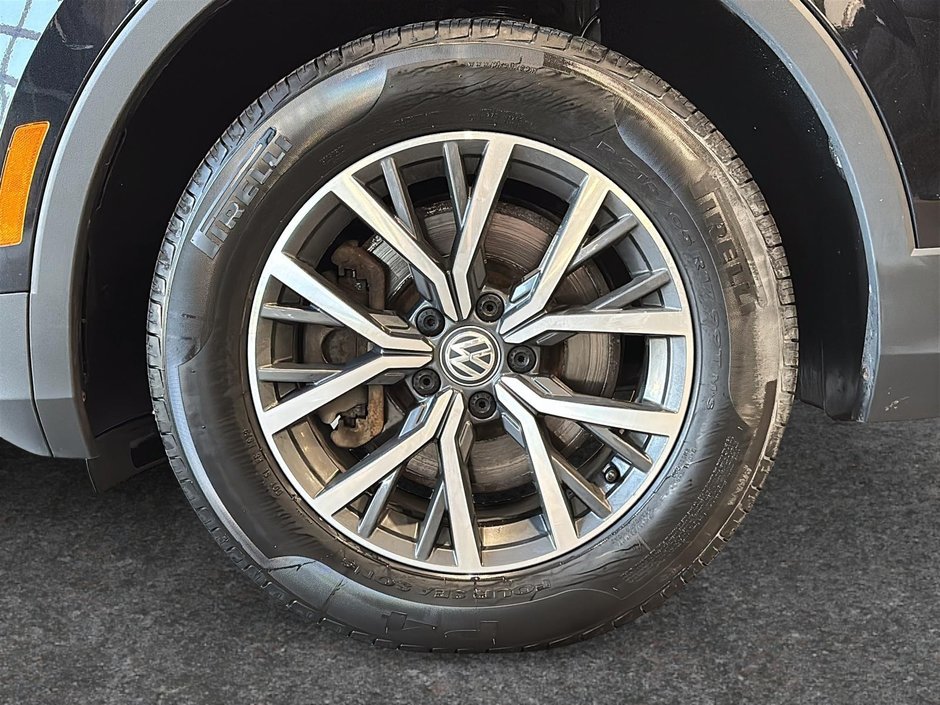 2019 Volkswagen Tiguan Comfortline-5