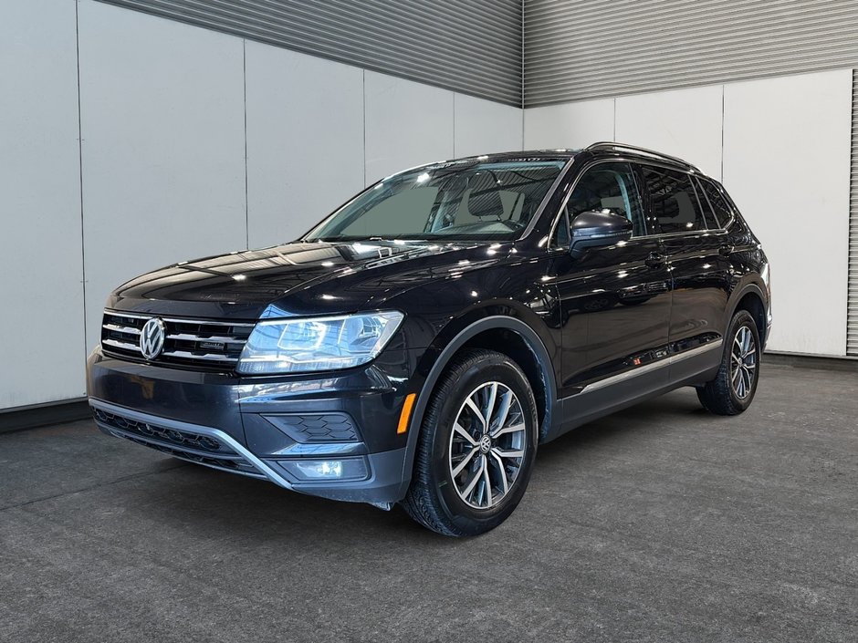 2019 Volkswagen Tiguan Comfortline-0