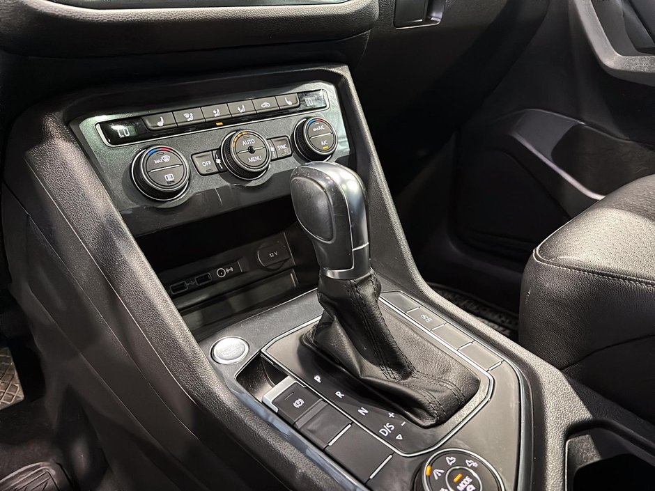 2019 Volkswagen Tiguan Comfortline-11
