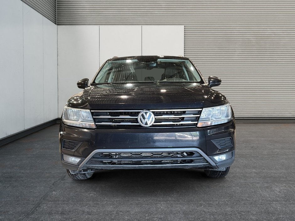 2019 Volkswagen Tiguan Comfortline-1