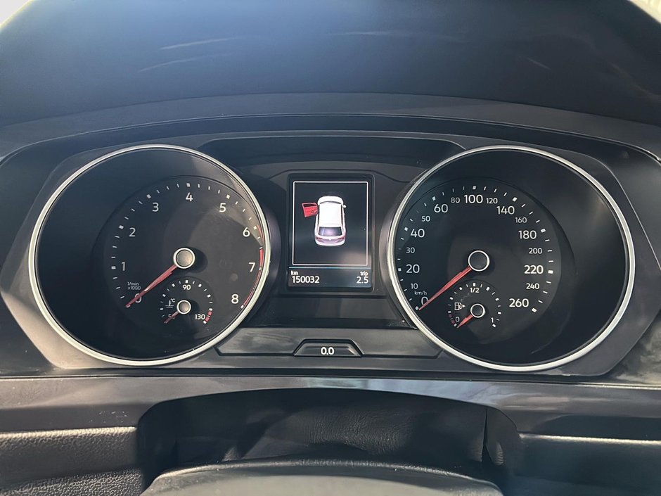 2019 Volkswagen Tiguan Comfortline-9