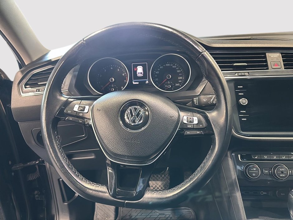 2019 Volkswagen Tiguan Comfortline-8