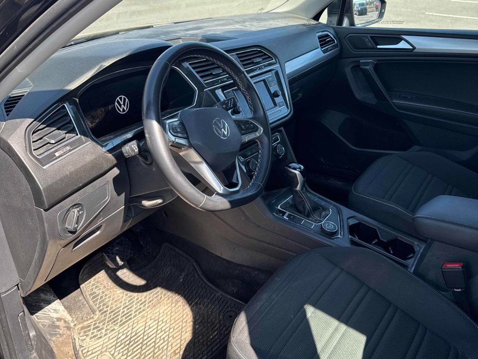 Volkswagen Tiguan Trendline 4Motion 2023-3