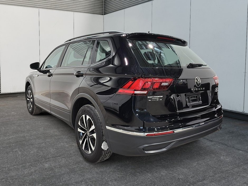 Volkswagen Tiguan Trendline 2023-3