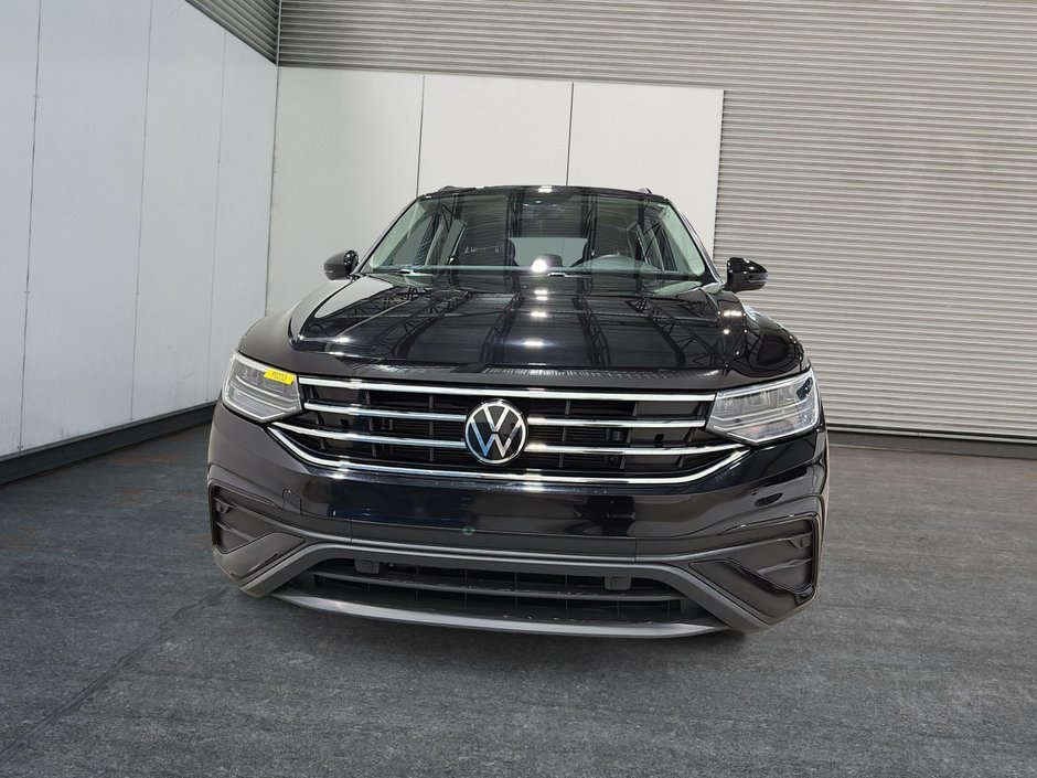 Volkswagen Tiguan Trendline 2023-1