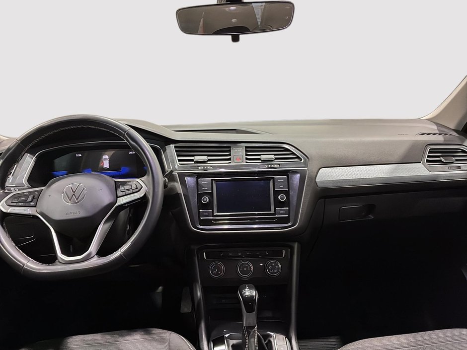 Volkswagen Tiguan Trendline 2023-8