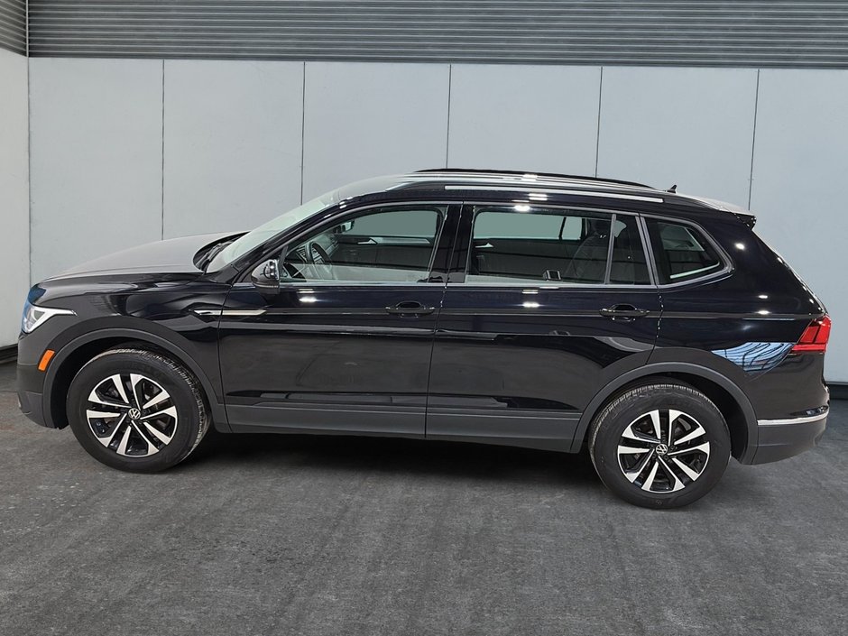 Volkswagen Tiguan Trendline 2023-4
