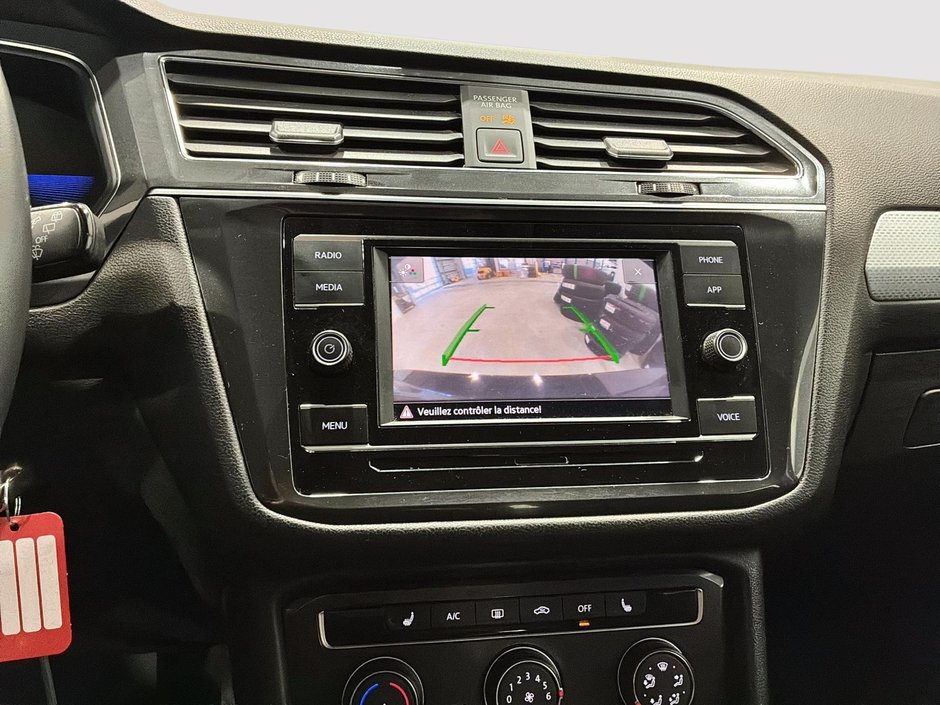 Volkswagen Tiguan Trendline 2023-14