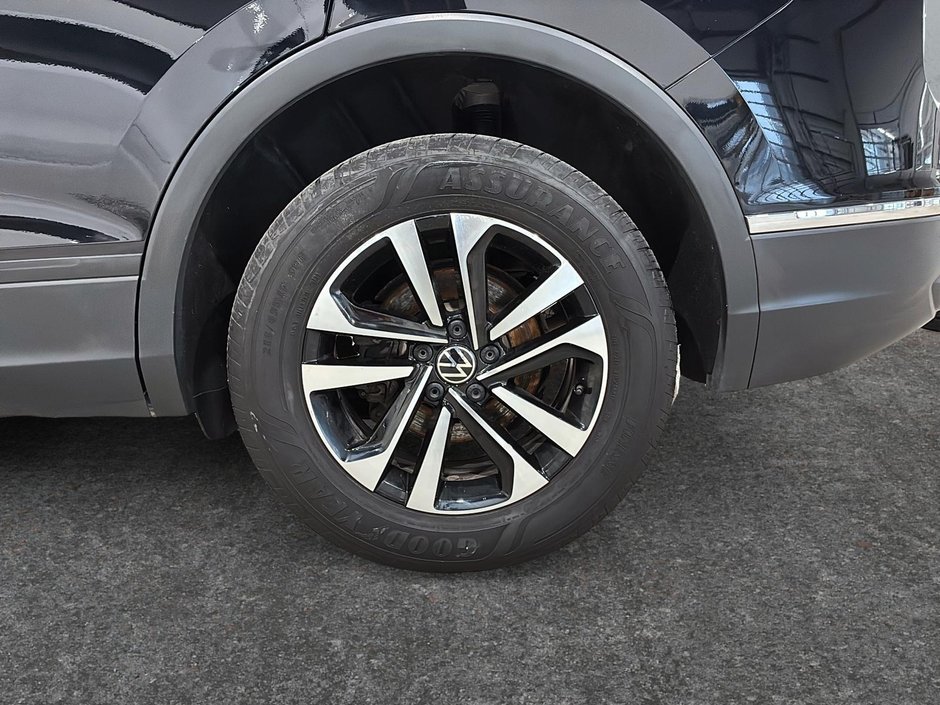 Volkswagen Tiguan Trendline 2023-6