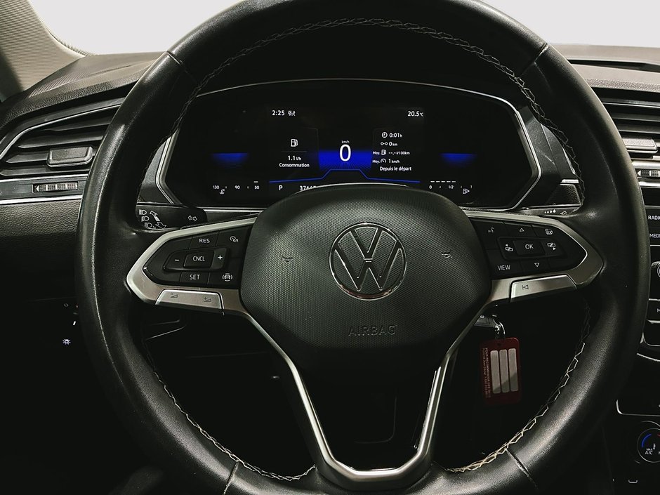 Volkswagen Tiguan Trendline 2023-10