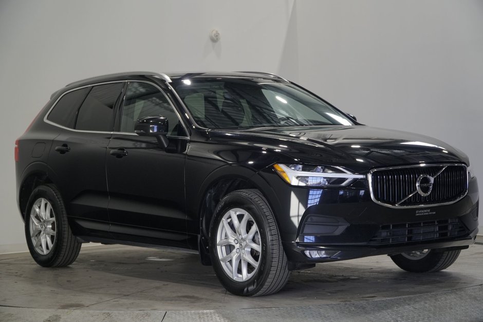 2021 Volvo XC60 Momentum T5 AWD-2