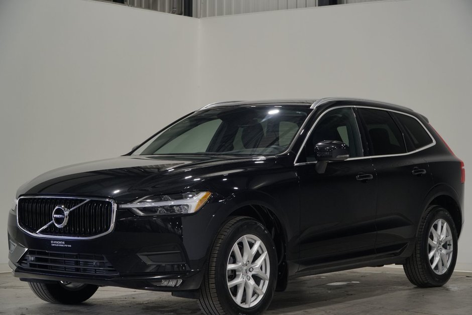 XC60 Momentum T5 AWD 2021 à Saint-Hyacinthe, Québec