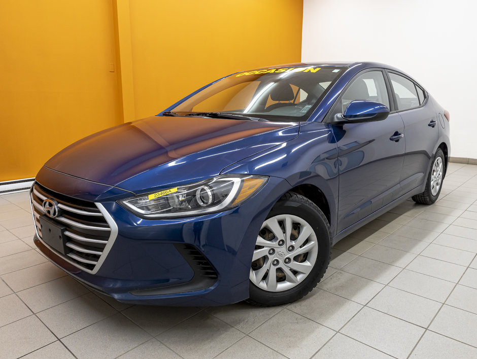 2017 Hyundai Elantra in St-Jérôme, Quebec - w940px