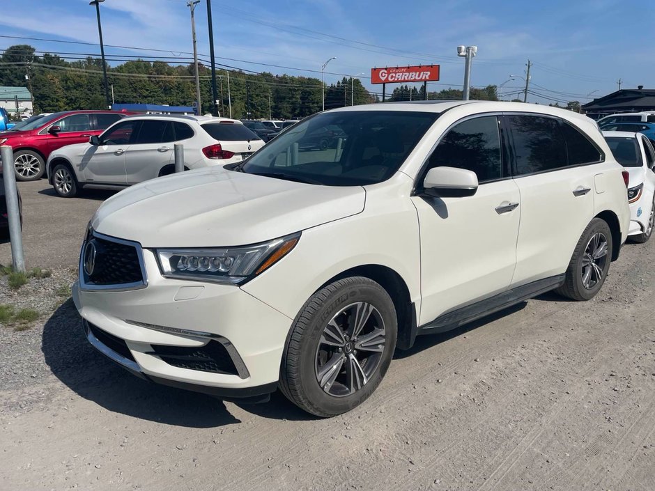 Acura MDX  2017 à St-Jérôme, Québec - w940px