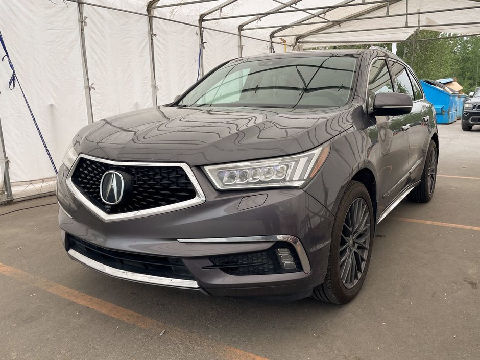 Acura MDX  2017 à St-Jérôme, Québec - w940px