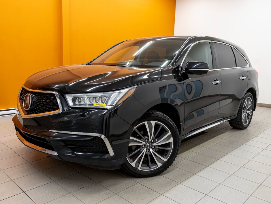 2019 Acura MDX in St-Jérôme, Quebec - w940px