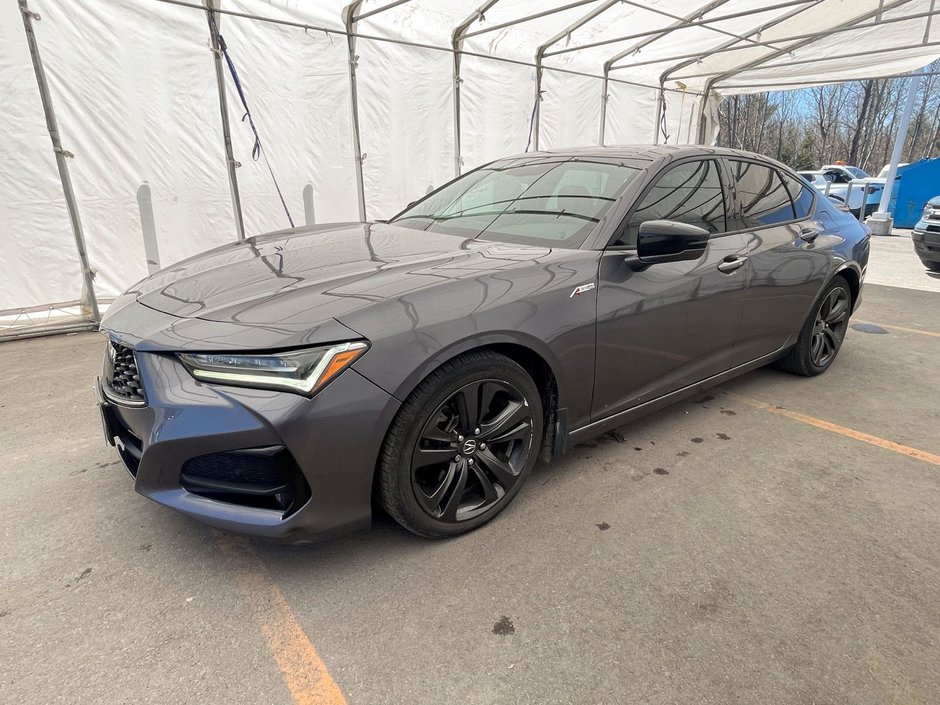 Acura TLX  2021 à St-Jérôme, Québec - w940px