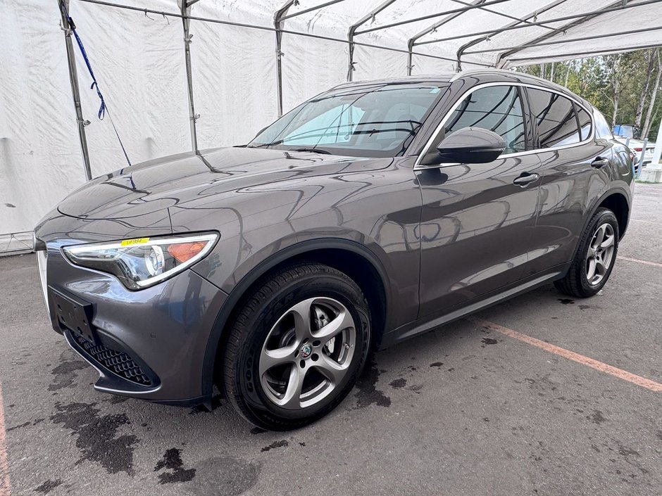 Alfa Romeo Stelvio  2018 à St-Jérôme, Québec - w940px