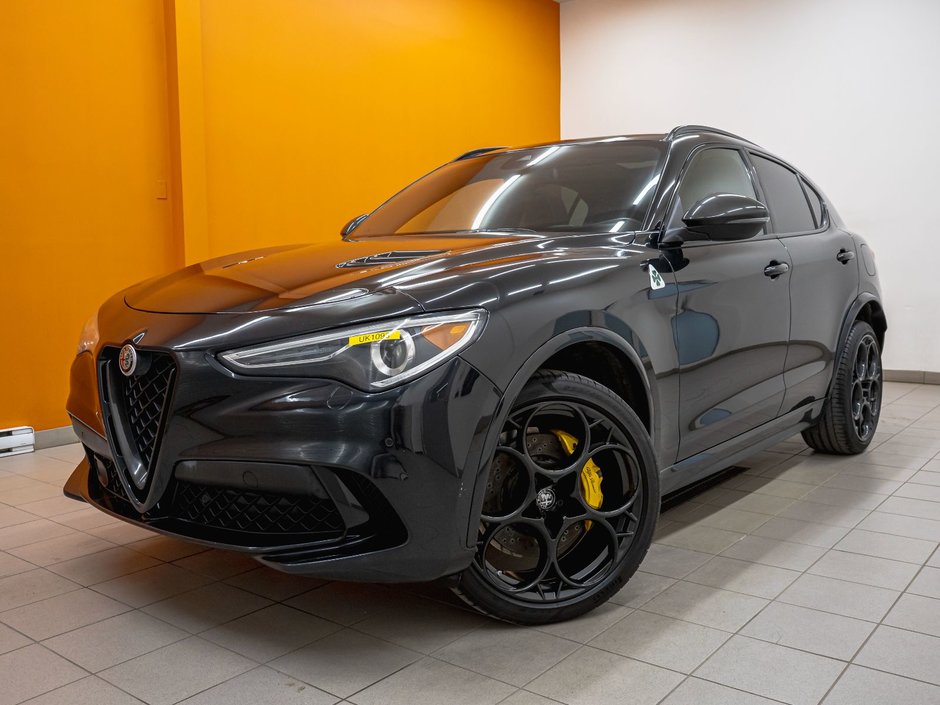 Alfa Romeo Stelvio  2021 à St-Jérôme, Québec - w940px