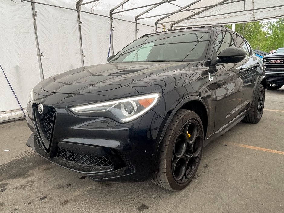 2021 Alfa Romeo Stelvio in St-Jérôme, Quebec - w940px