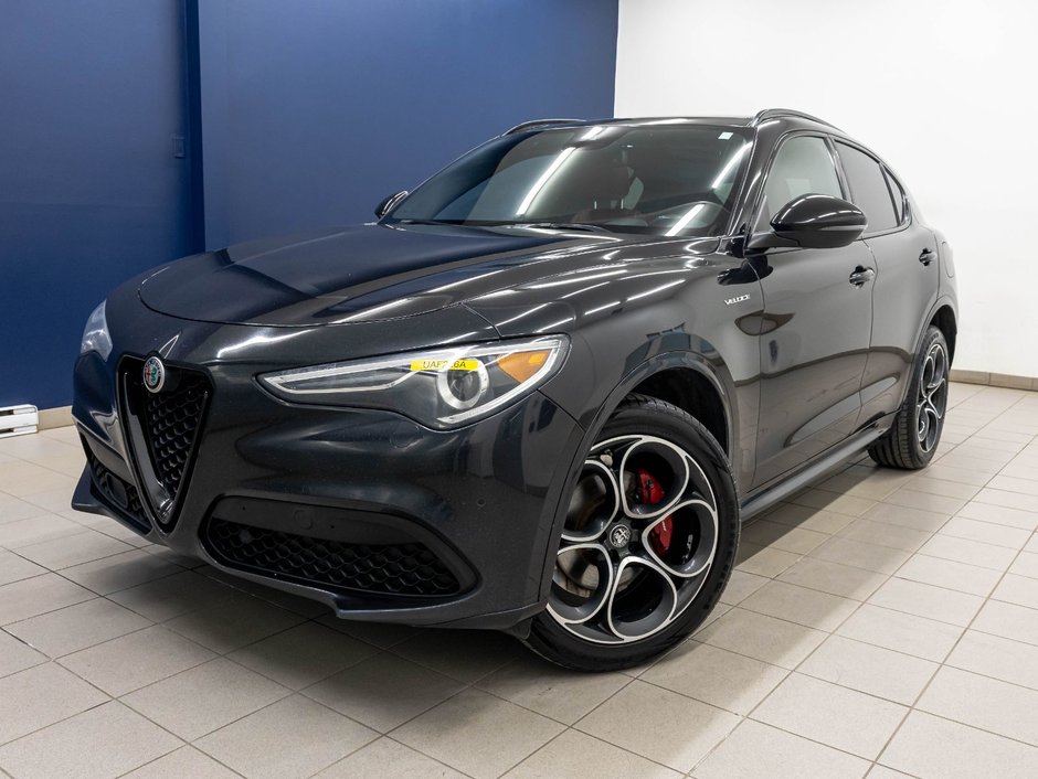 Alfa Romeo Stelvio  2022 à St-Jérôme, Québec - w940px