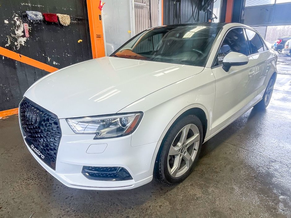 2019 Audi A3 in St-Jérôme, Quebec - w940px