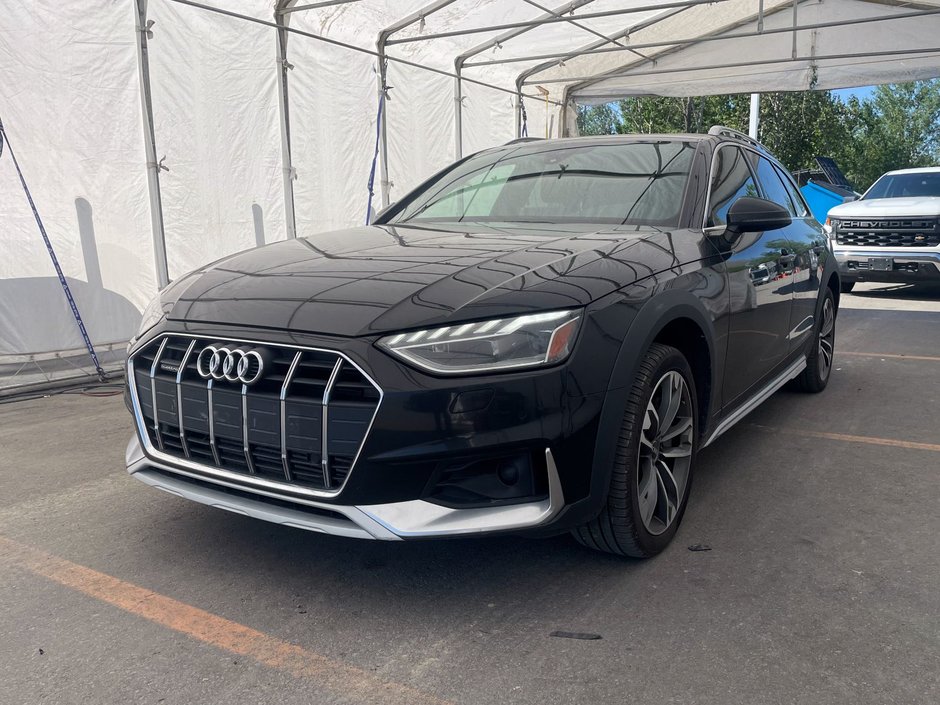 Audi A4 allroad  2021 à St-Jérôme, Québec - w940px