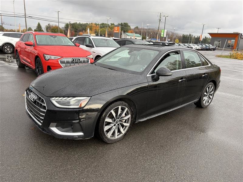 Audi A4  2023 à St-Jérôme, Québec - w940px